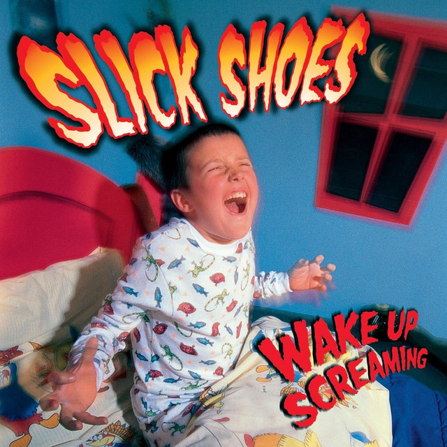 Wake Up Screaming cover