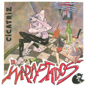 Inadaptados cover