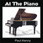 At The Piano Albumcover