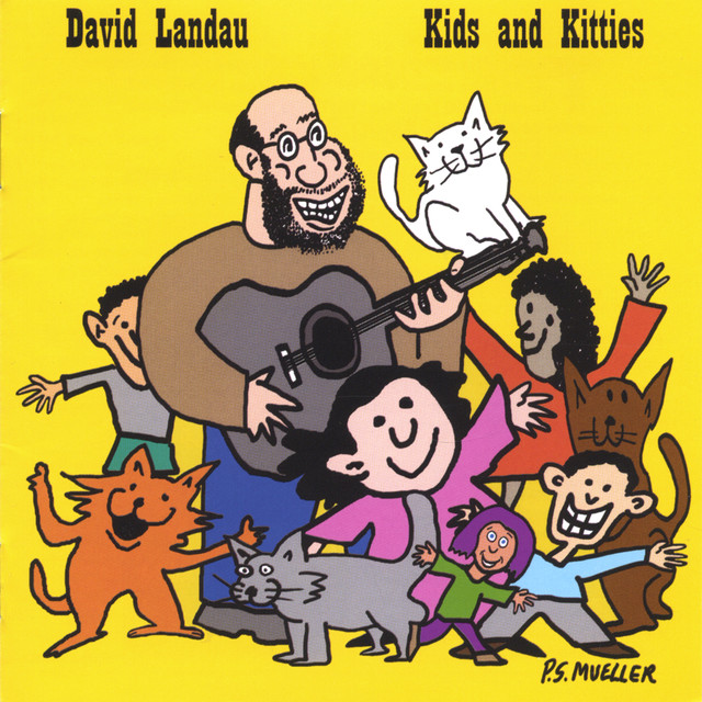 David Landau Photo