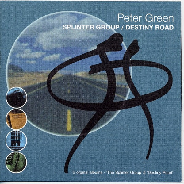 Splinter Group cover