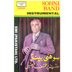Nazir Hussain Sohni