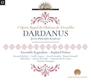 Dardanus cover
