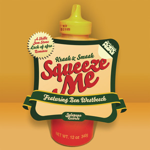 Squeeze Me album