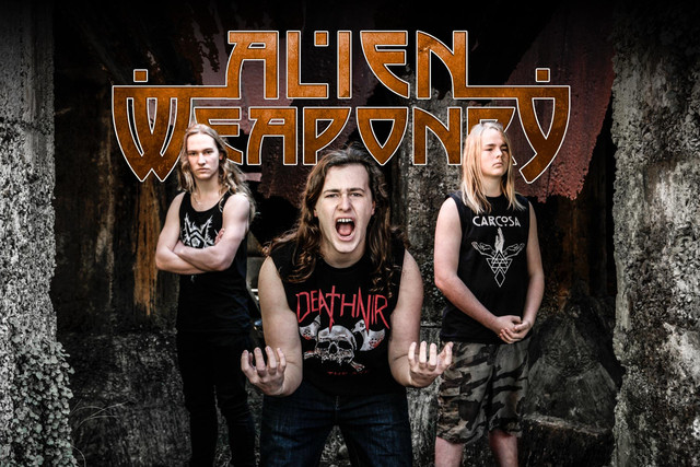 Alien Weaponry photo