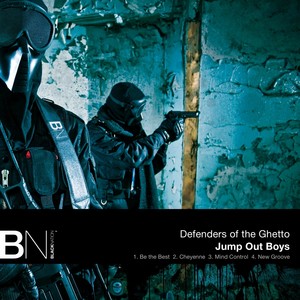 Defenders of the Ghetto