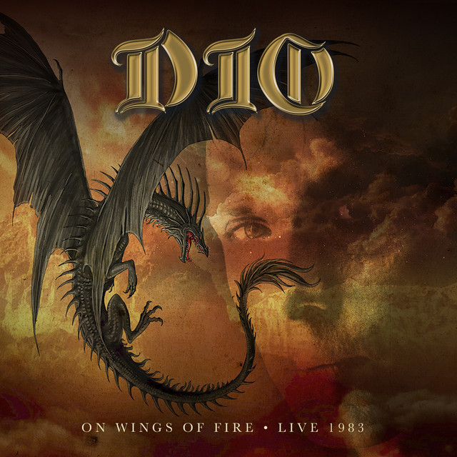 On Wings Of Fire - Live 1983 cover