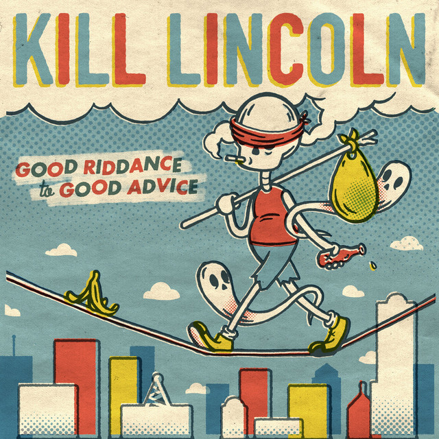 Good Riddance To Good Advice cover