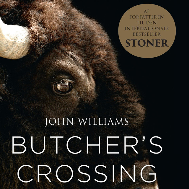 Butcher's Crossing Albumcover