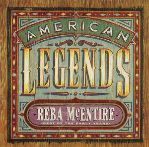 American Legends (Best of the Early Years) album