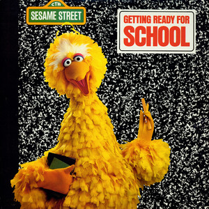 Sesame Street: Getting Ready For School cover