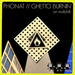 Ghetto Burnin' - 2011 Remixes cover