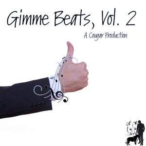 Gimme Beats, Vol. 2 cover