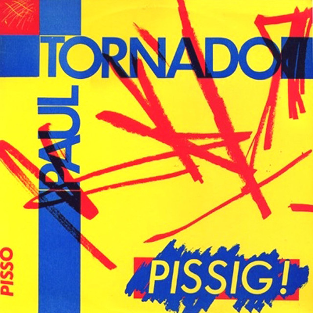 Paul Tornado Photo