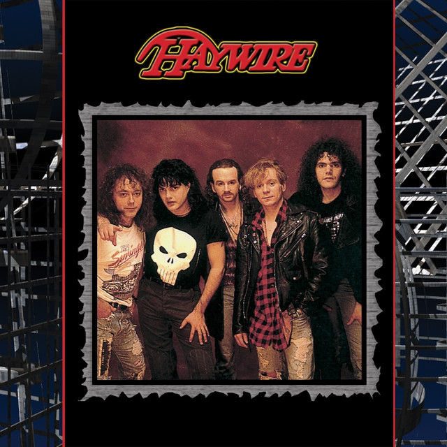 The Best Of Haywire cover