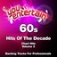 60s Chart Hits - Professional Backing Tracks, Vol. 3 (Hits of the Decade) Albumcover