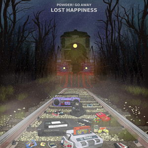 Lost Happiness cover