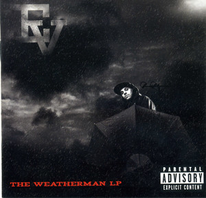 The Weatherman LP cover
