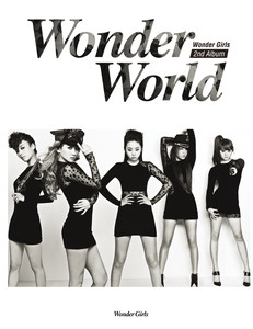 Wonder World album