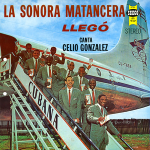 La Sonora Matancera Llegó! cover