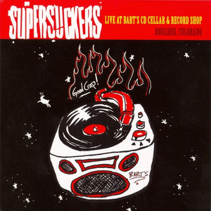 Live at Bart's CD Cellar and Record Shop cover