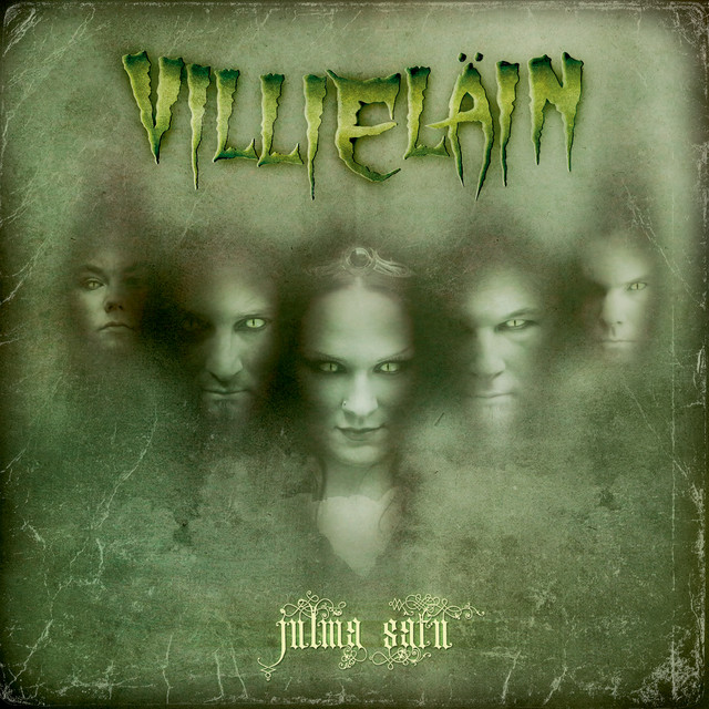 Villieläin photo