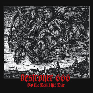 To the Devil His Due cover