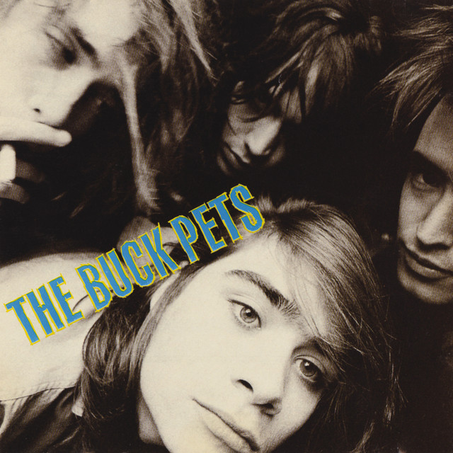 The Buck Pets cover