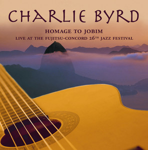 Homage To Jobim album