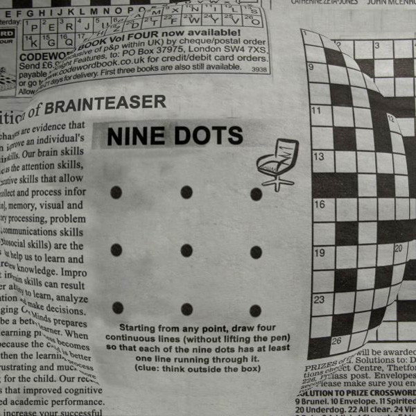 Nine Dots Photo