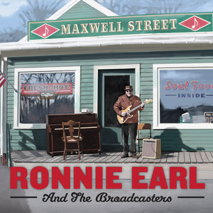 Maxwell Street album