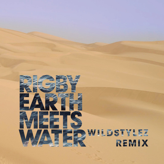 Earth Meets Water (wildstylez Remix) cover