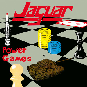 Power Games cover