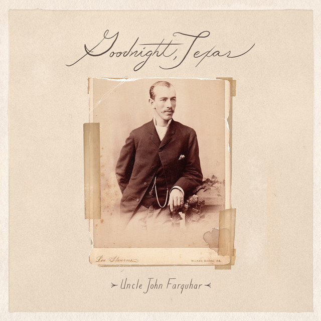 Uncle John Farquhar cover