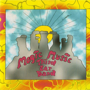 Magic Music cover