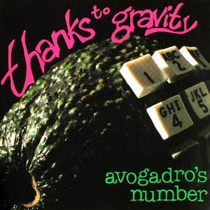 Avogadro's Number cover