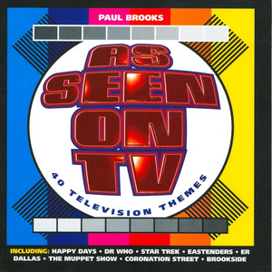 As Seen On TV - 40 Television Themes album