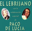 El Lebrijano Con La Colaboracion Especial De Paco De Lucia Albumcover