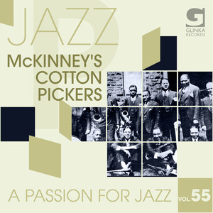 A Passion for Jazz, Vol. 55 cover