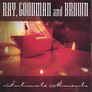 Intimate Moments cover