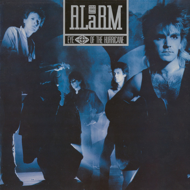Eye Of The Hurricane cover