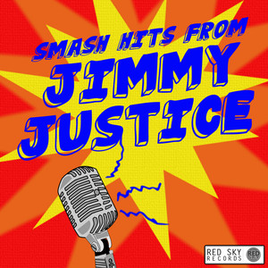 Smash Hits from Jimmy Justice cover