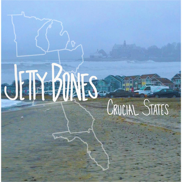 Crucial States cover