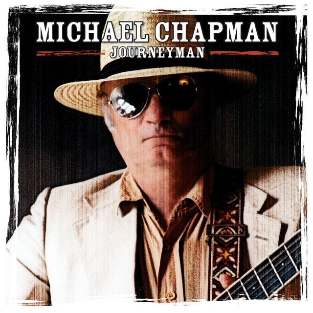 Journeyman cover