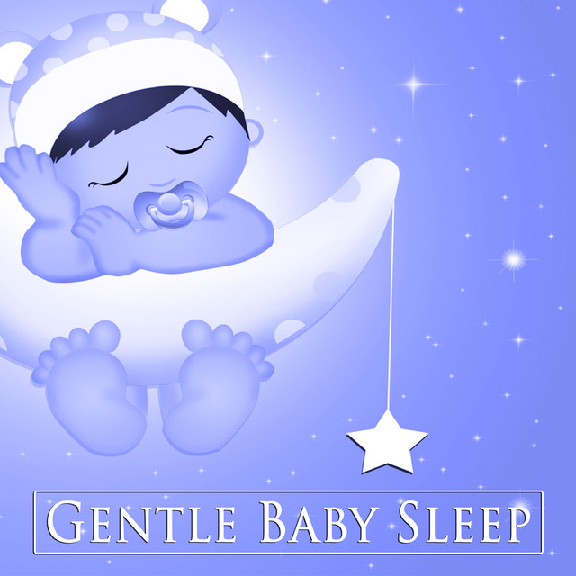 Gentle Baby Sleep Albumcover