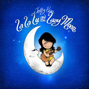 La La Lu and the Lazy Moon cover