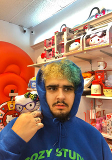 Sad Frosty Photo