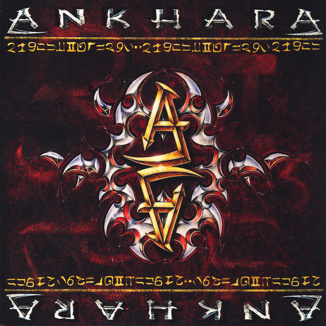 Ankhara Ii cover
