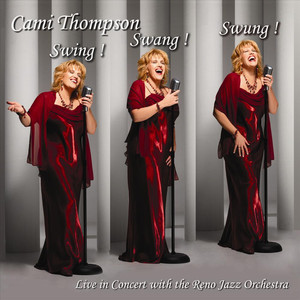 Cami Thompson & Reno Jazz Orchestra
