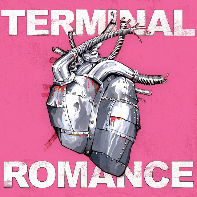 Terminal Romance cover